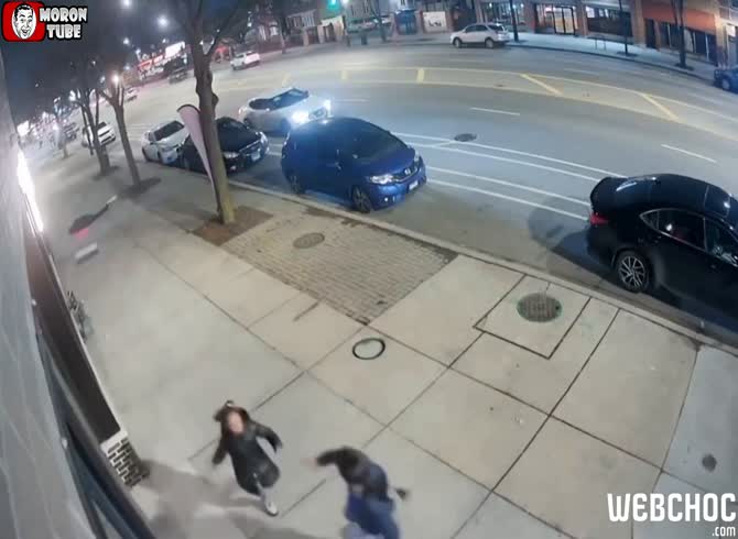 Video :A rapper from the United States was slain in broad daylight